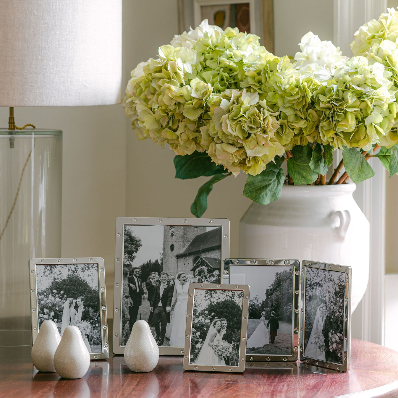 Silver Locket Picture Frame Picture Frames Addison Ross   