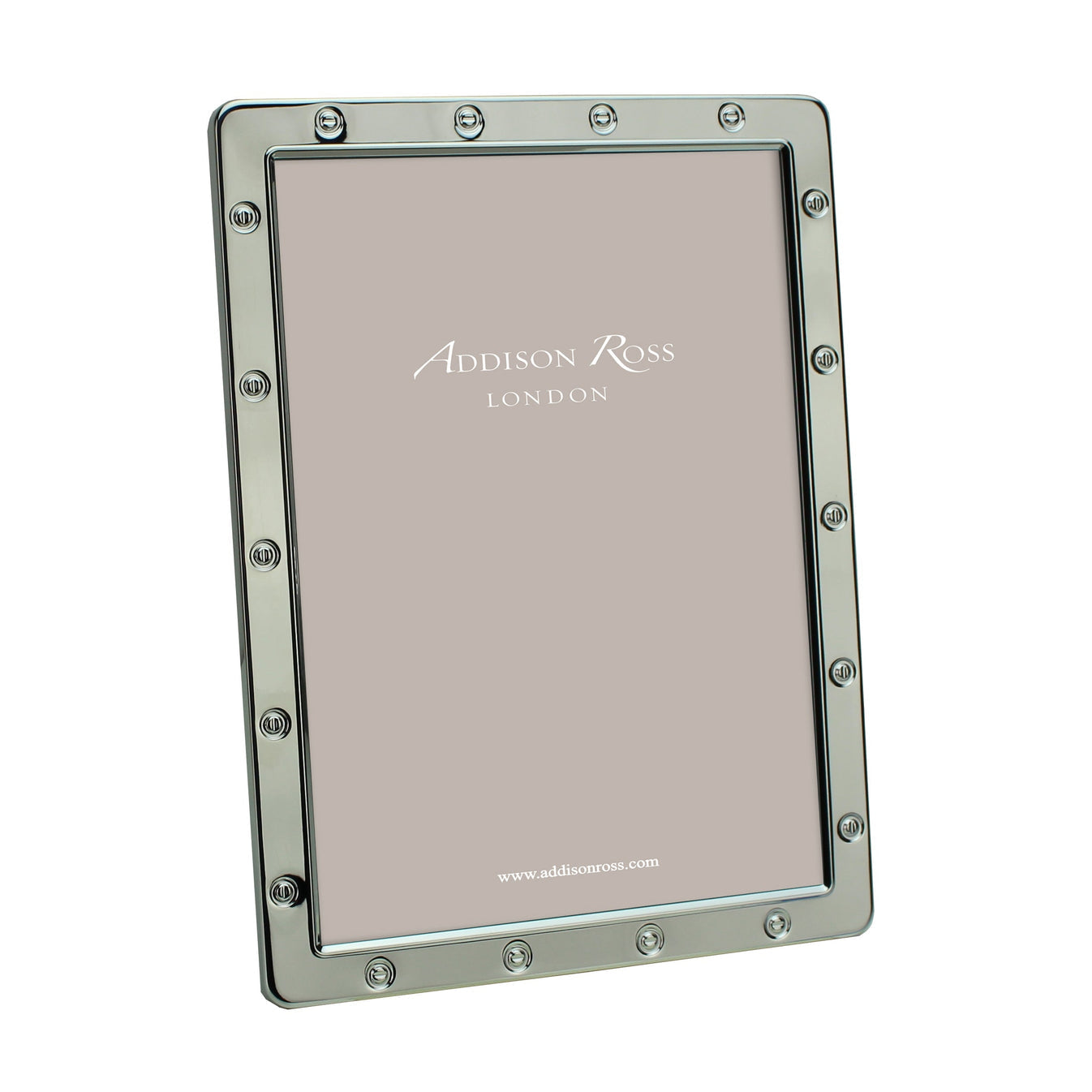 Silver Locket Picture Frame Picture Frames Addison Ross   
