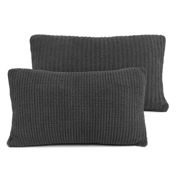 Ultra Soft Waffle Weave Pillow