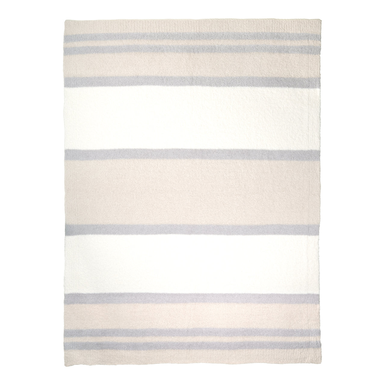 Ultra Soft Multi-Stripe Throw Bedding Kashwere   