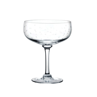 Stars Crystal Cocktail Glasses