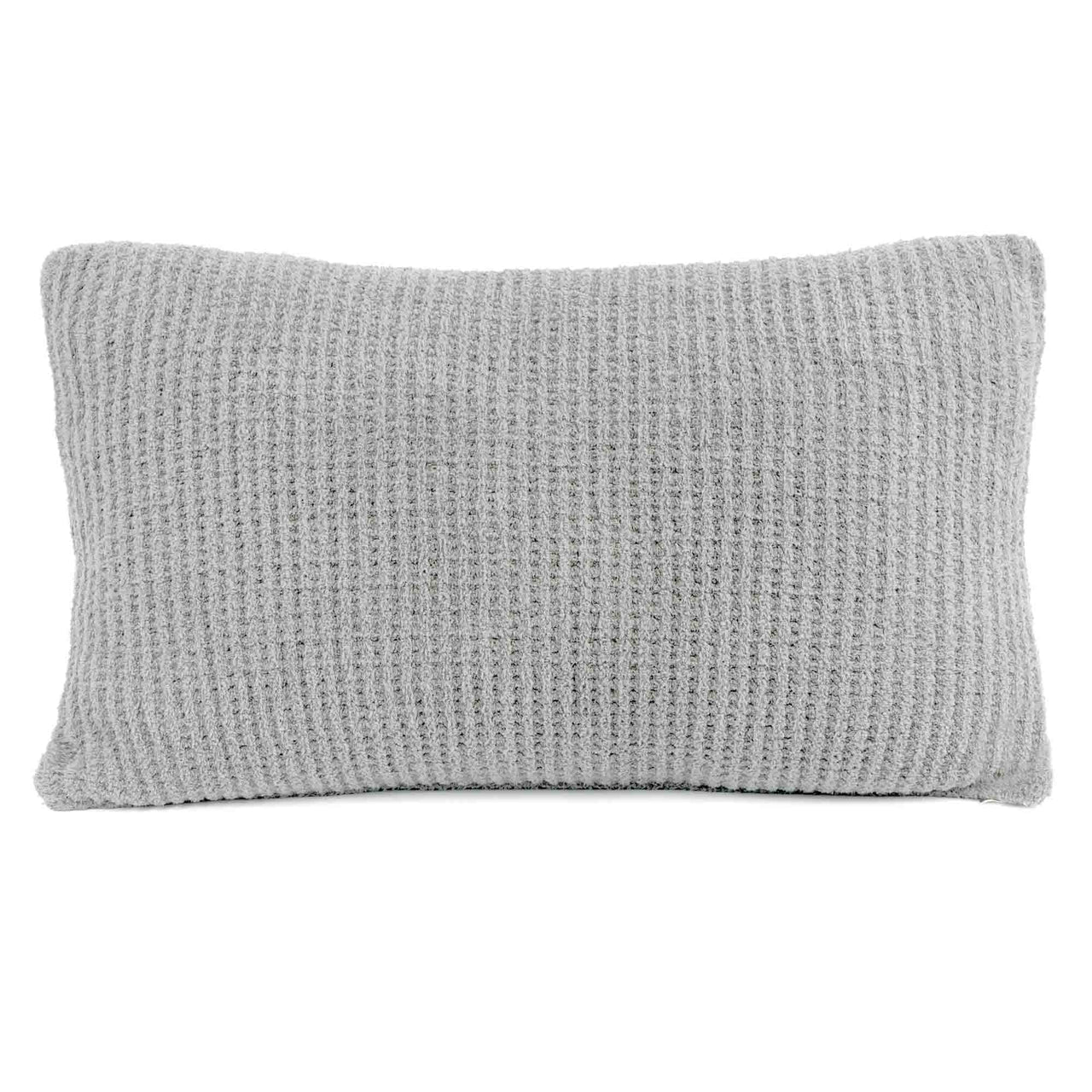 Waffle Weave Chenilla Pillows