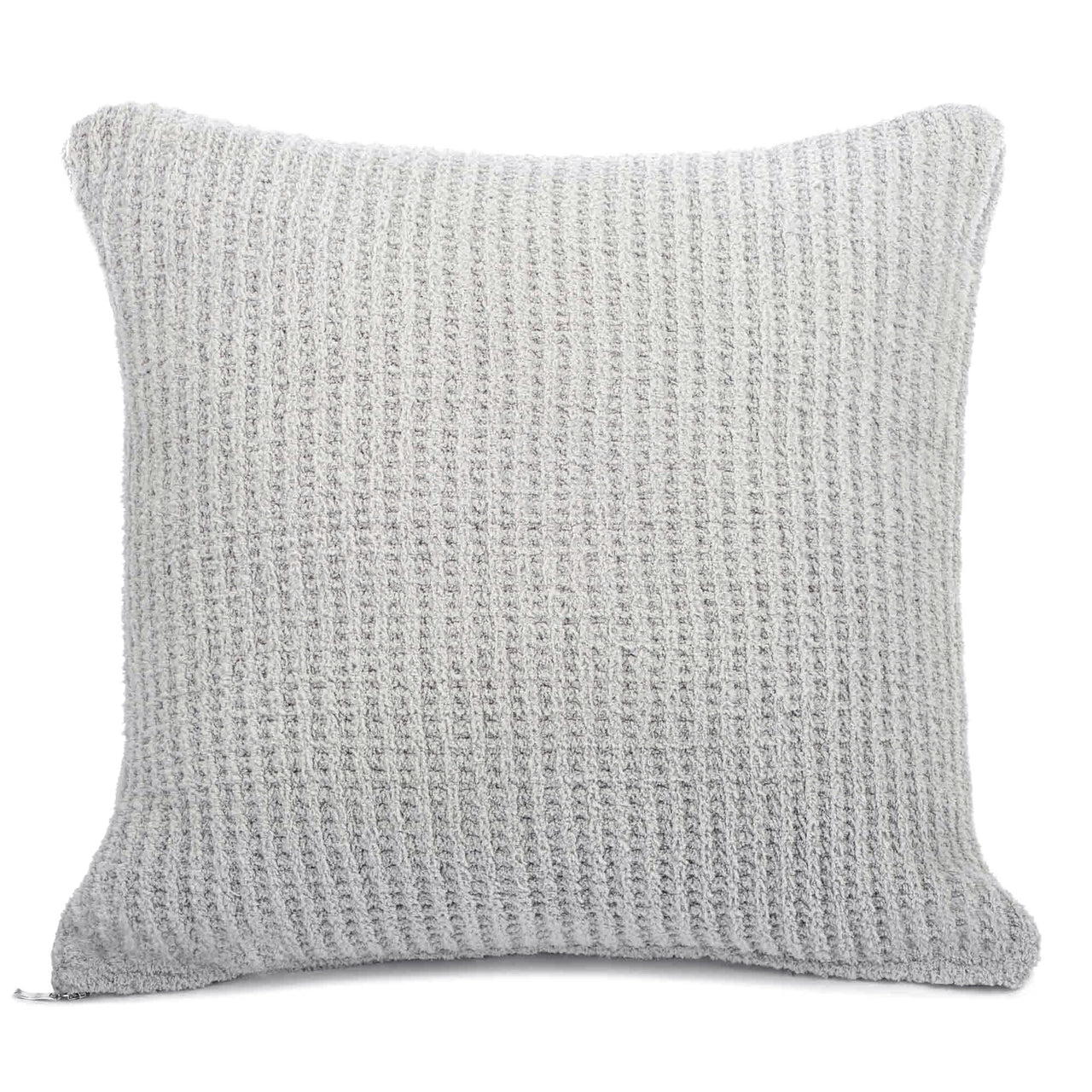 Waffle Weave Chenilla Pillows