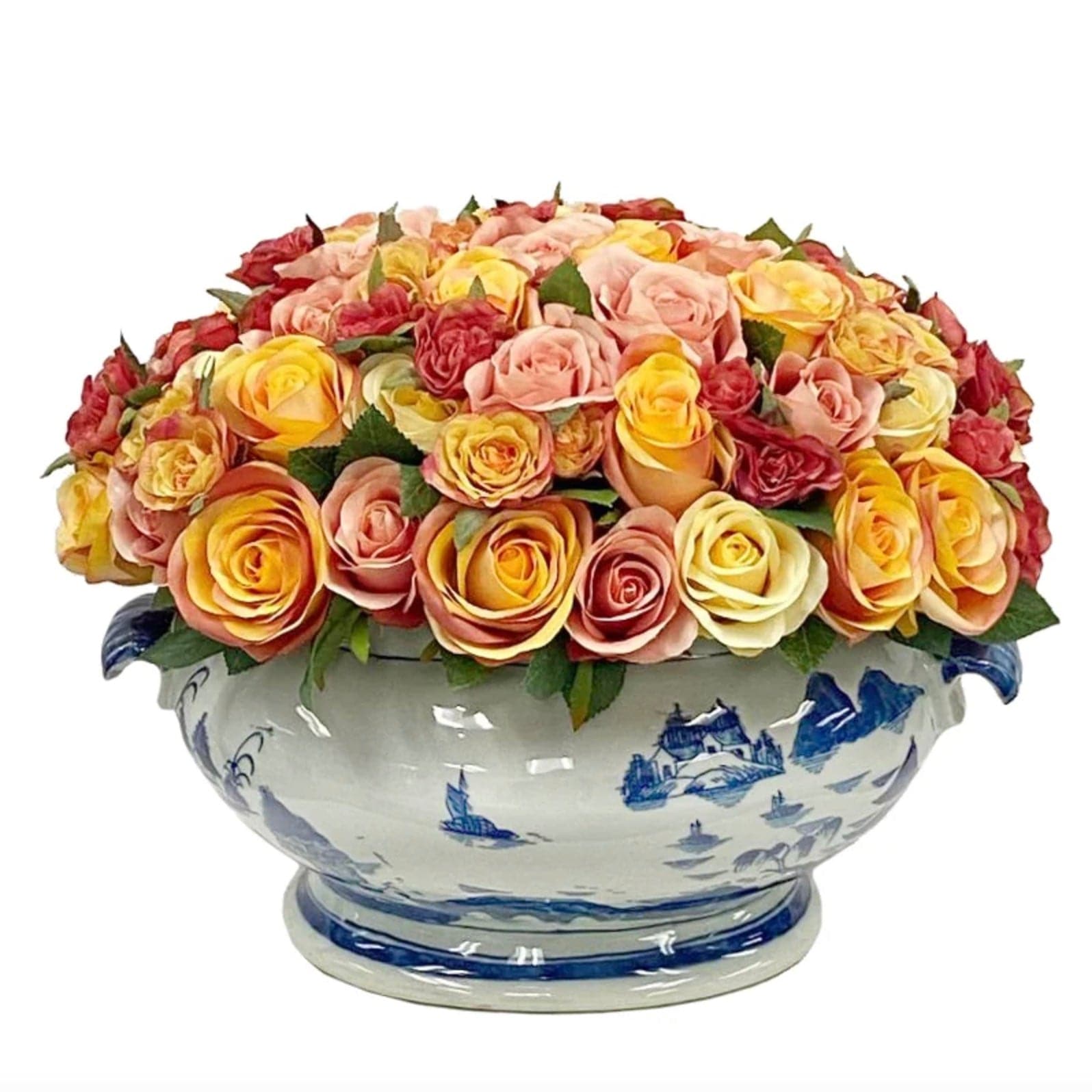 Rose Mix Centerpiece