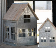 Wooden Roof Christmas Cottage