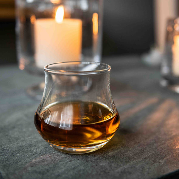 Madison Whiskey Glass