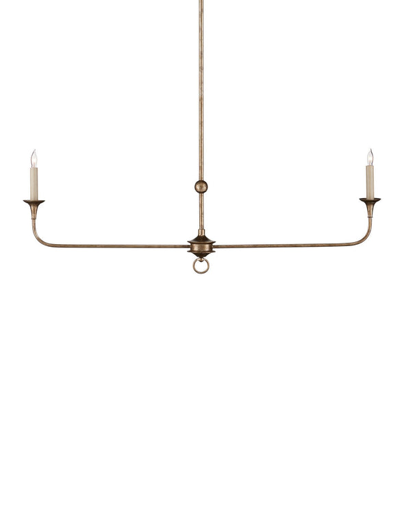 Nottaway Bronze Chandelier