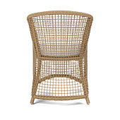 Helena Outdoor Dining Chair Furniture Made Goods   