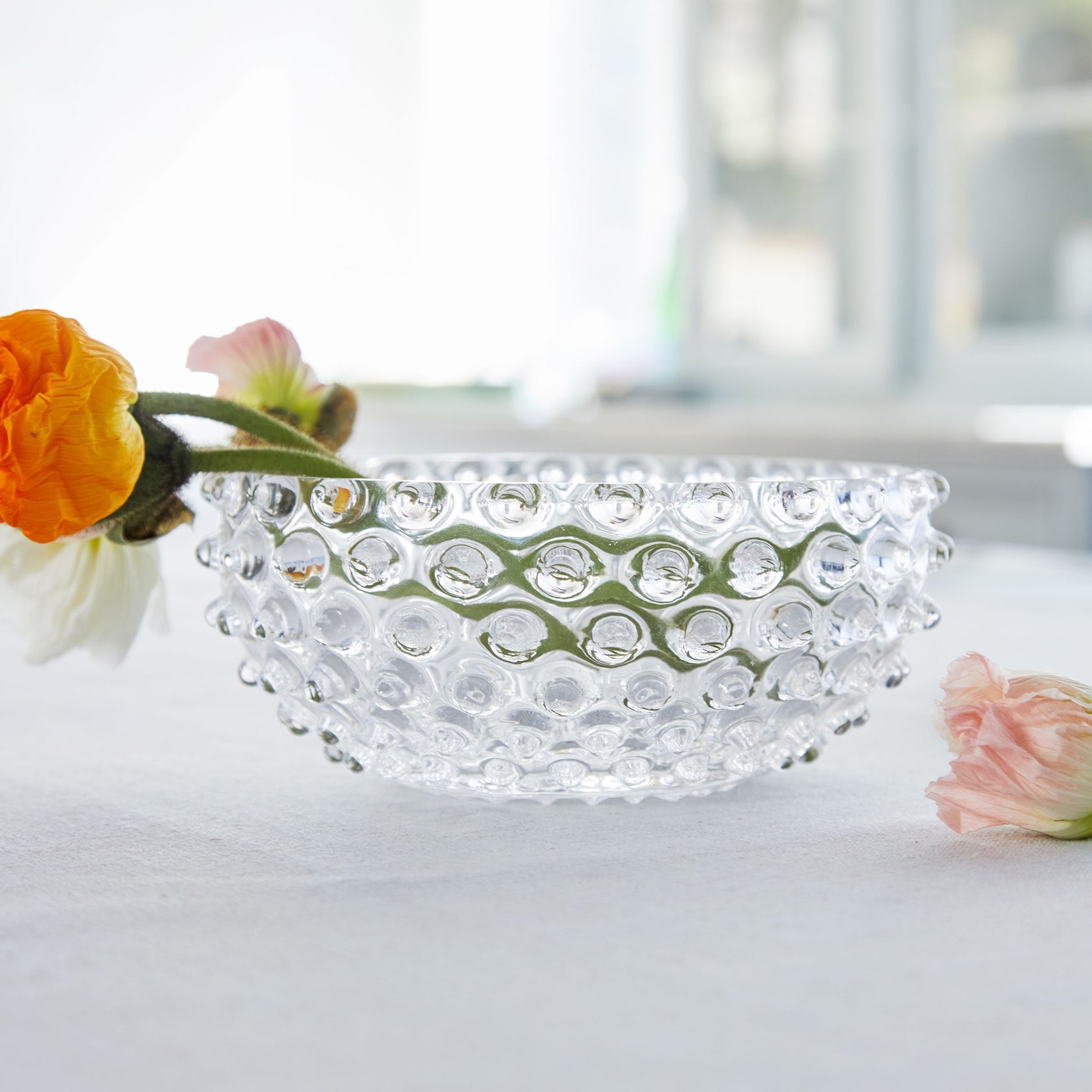 Hobnob Decorative Centerpiece Vase