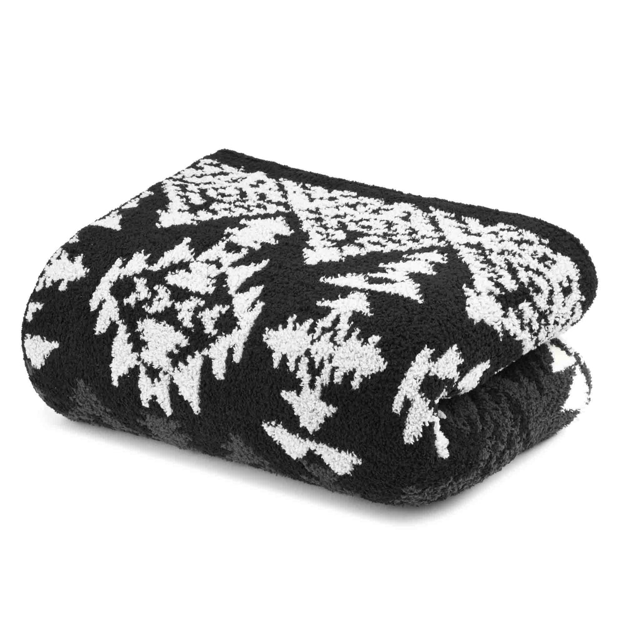 Vail Throw Chenilla Cloud