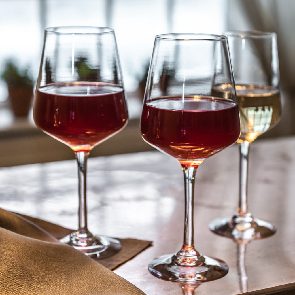 Vintner Red Wine Glasses