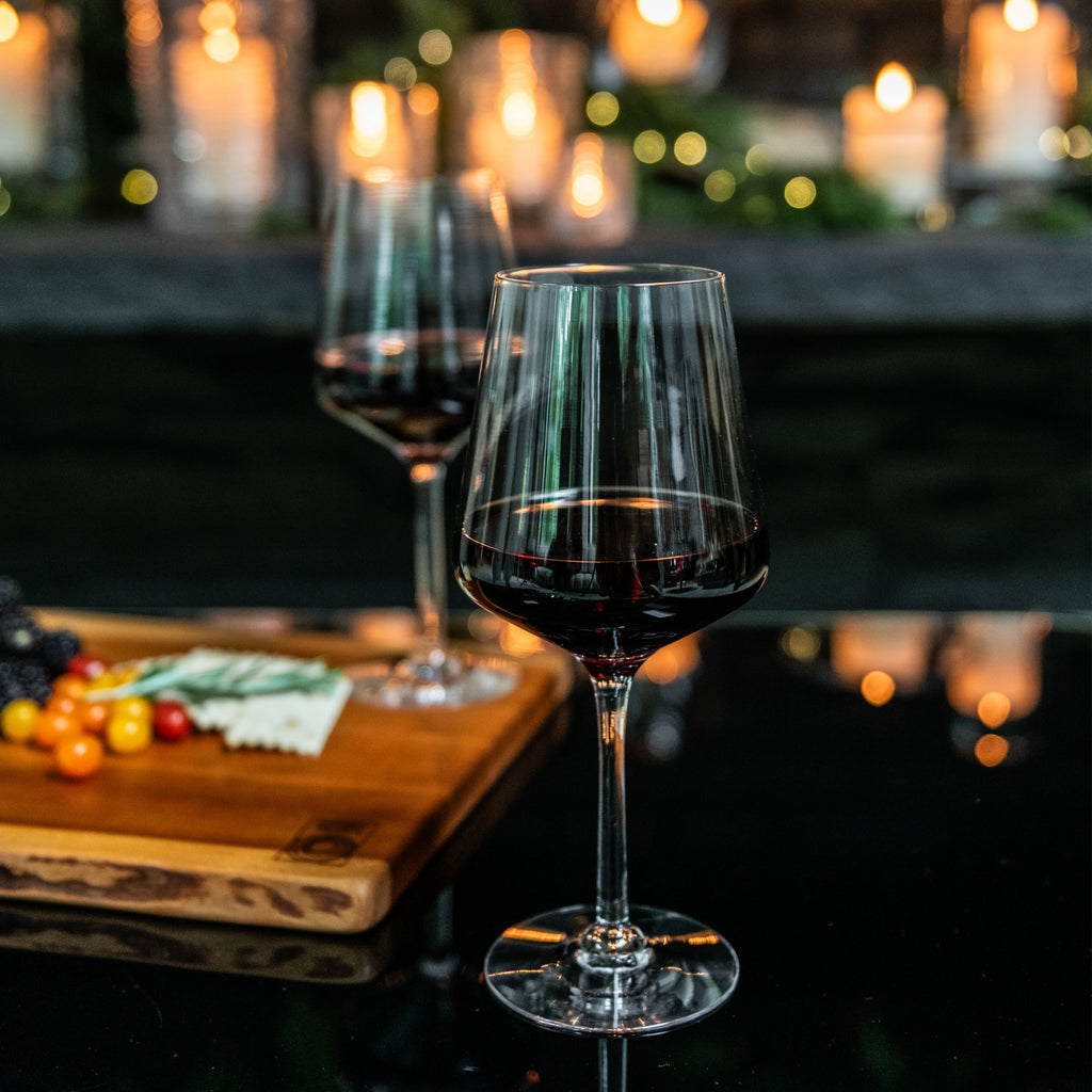 Vintner Red Wine Glasses