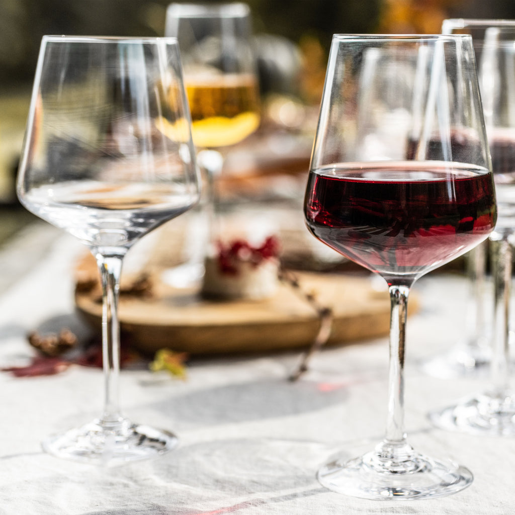 Vintner Red Wine Glasses