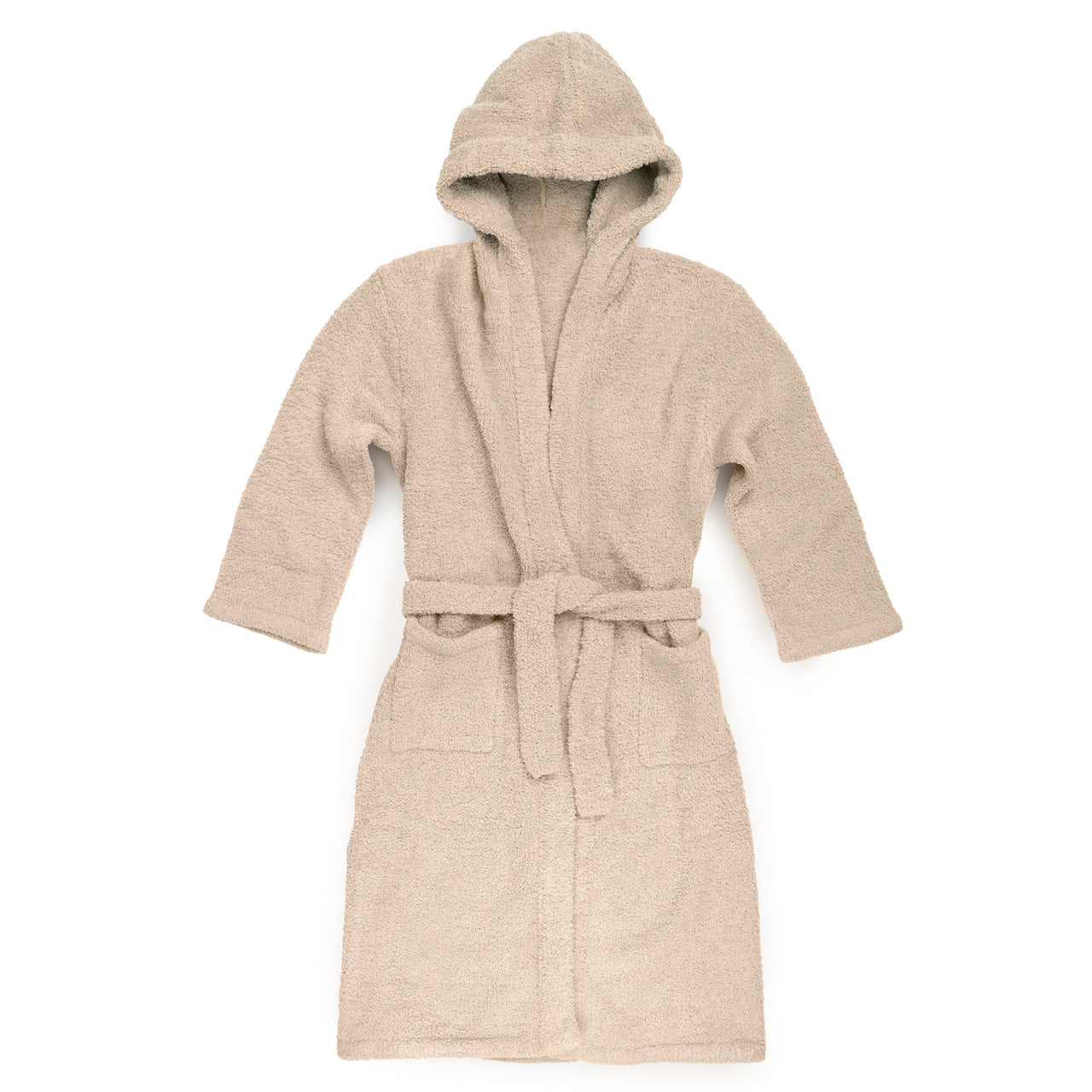 Signature Hooded Chenilla Classic Robe