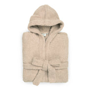 Signature Hooded Chenilla Classic Robe