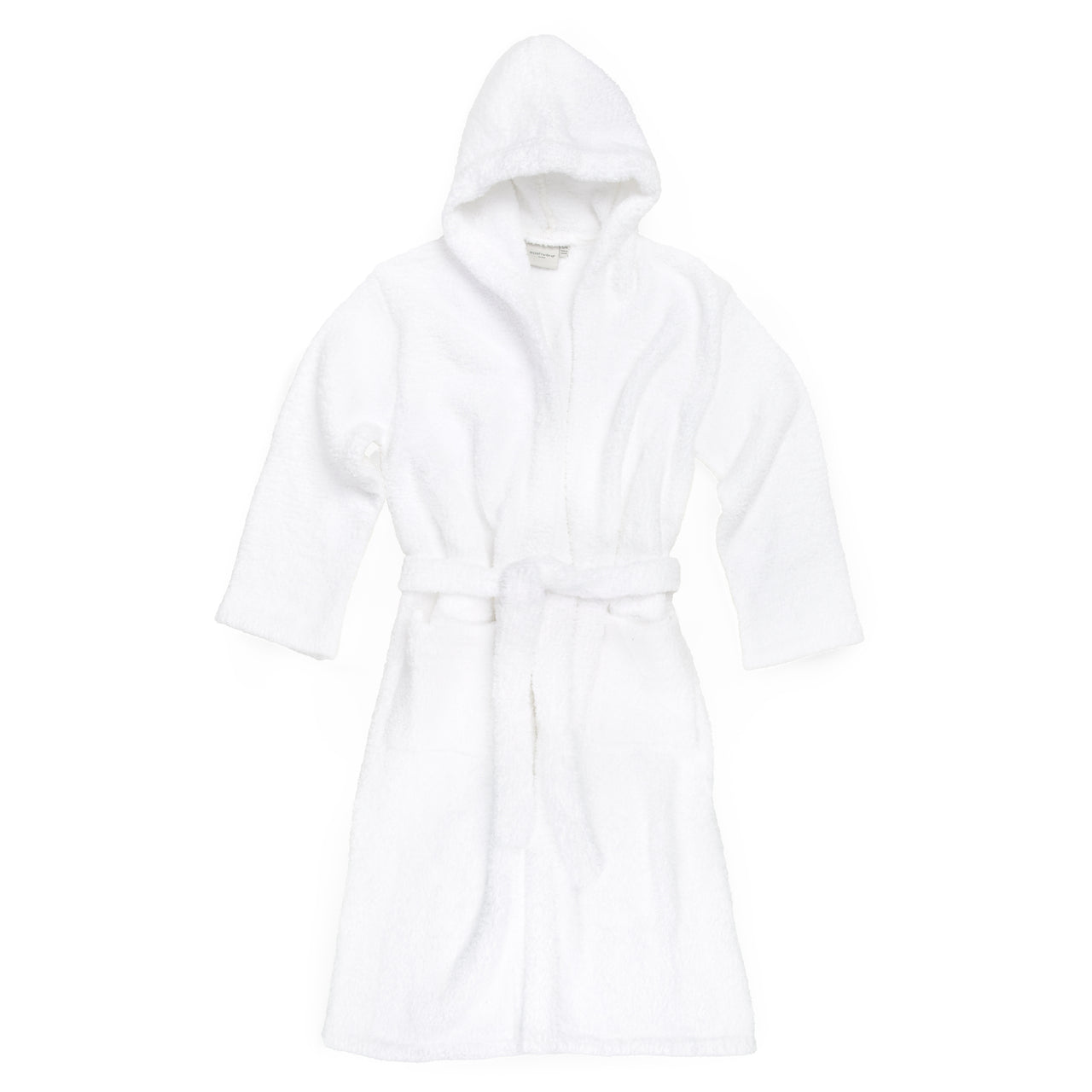 Signature Hooded Chenilla Classic Robe