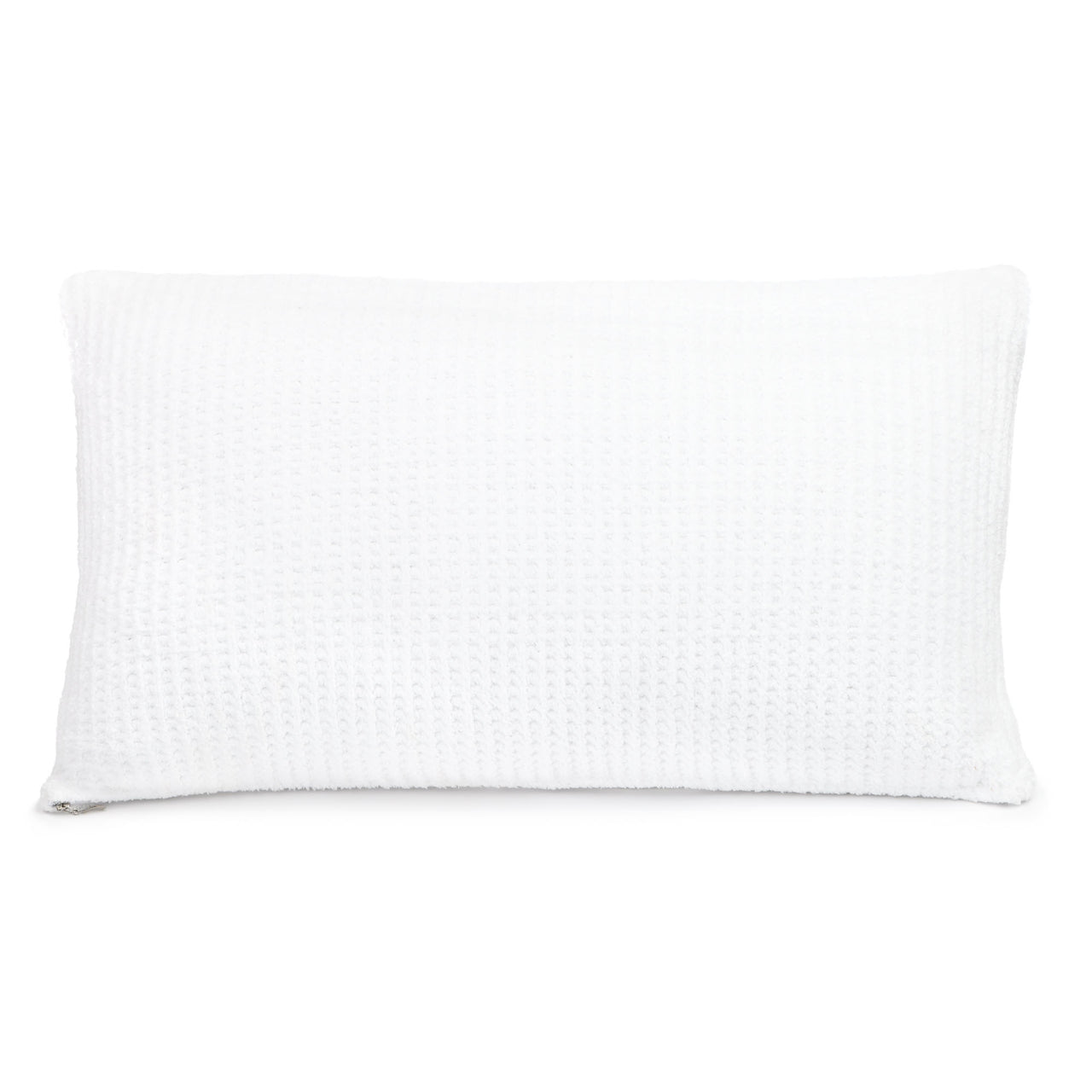 Waffle Weave Chenilla Pillows