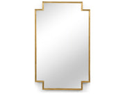 Fiona Gold Mirror