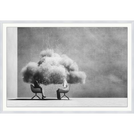 Mindstorm Artwork Wendover Art Group   