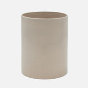 Cordoba Wastebasket Round Bath Pigeon and Poodle   
