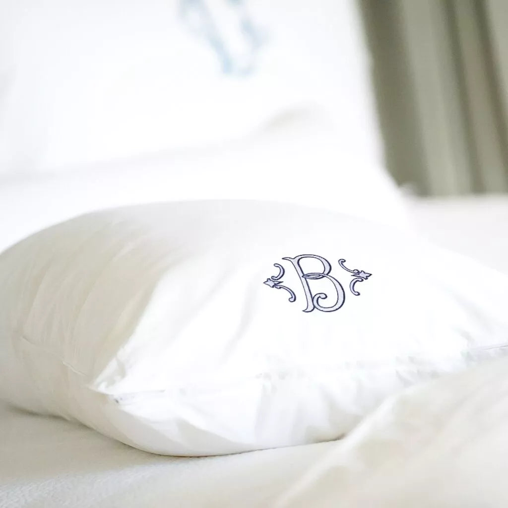Standard Pillow Bedding Pillow Bar   