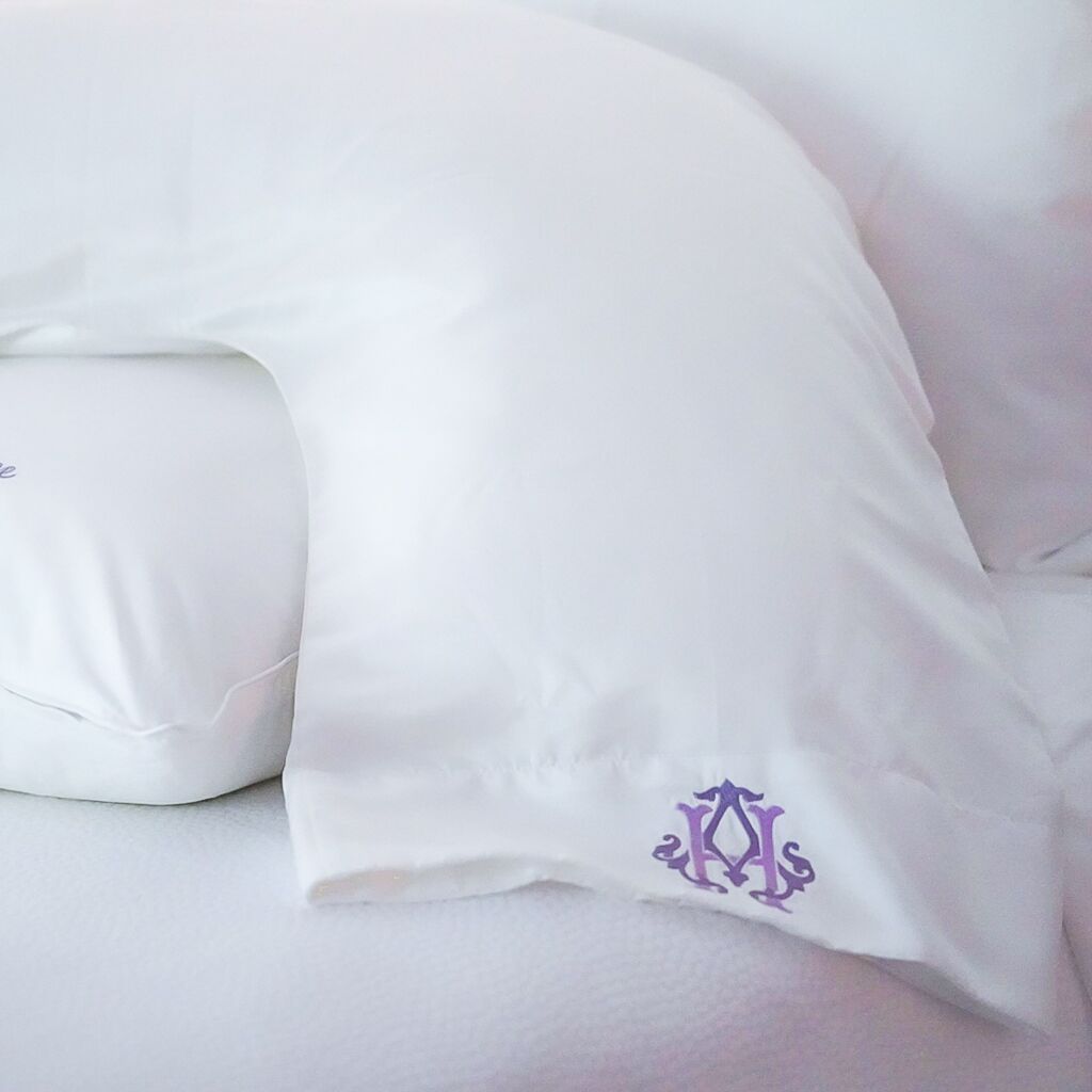 Dr. Mary Side Sleeper™ Pillow Case Bedding Pillow Bar   