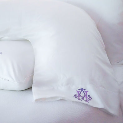 Dr. Mary Side Sleeper™ Pillow Case