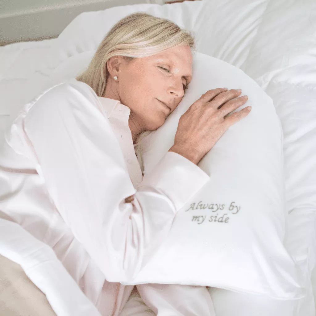 Dr. Mary Side Sleeper™ Pillow Bedding Pillow Bar   