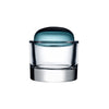 Ecrin Storage Box Home Decor Nude Glass Large Green 