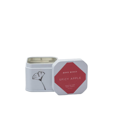 Spicy Apple Travel Tin