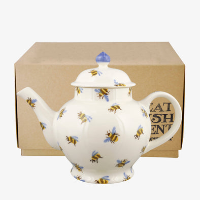 Bumblebee Teapot