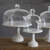Glass Dome Tabletop Casafina   