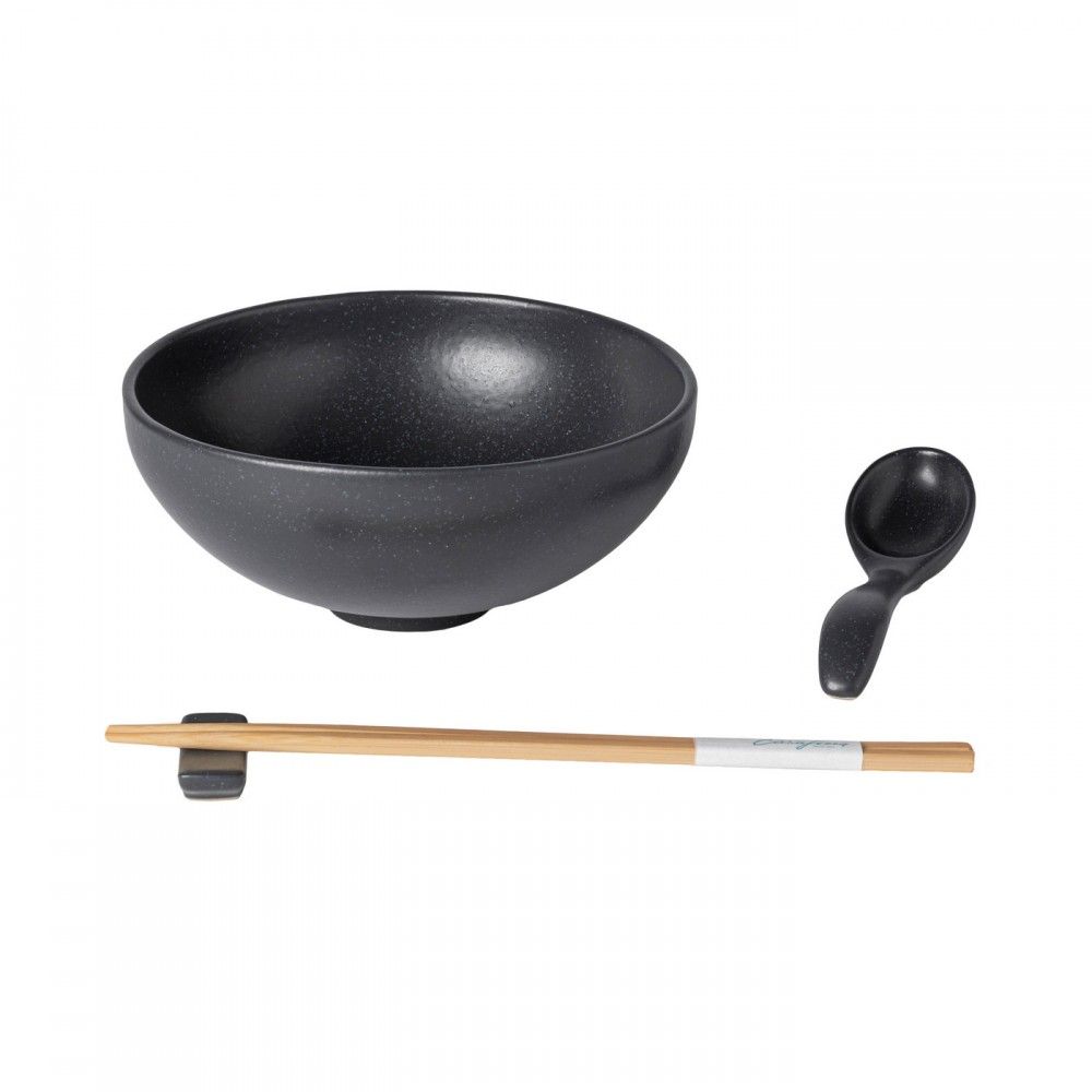Pacifica Ramen Set Tabletop Casafina Grey  