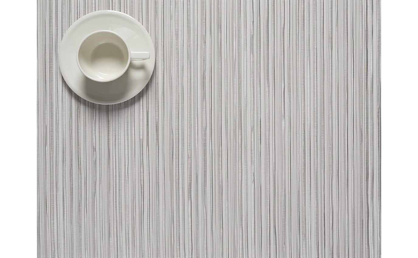 Rib Weave Placemat Table Linens Chilewich   