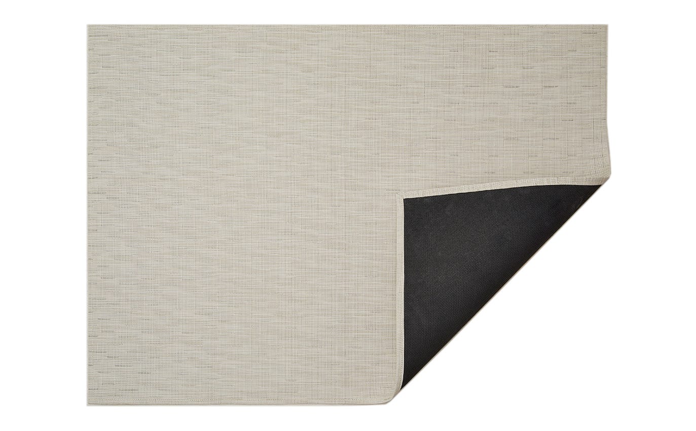 Bamboo Woven Floor mat Rugs Chilewich   