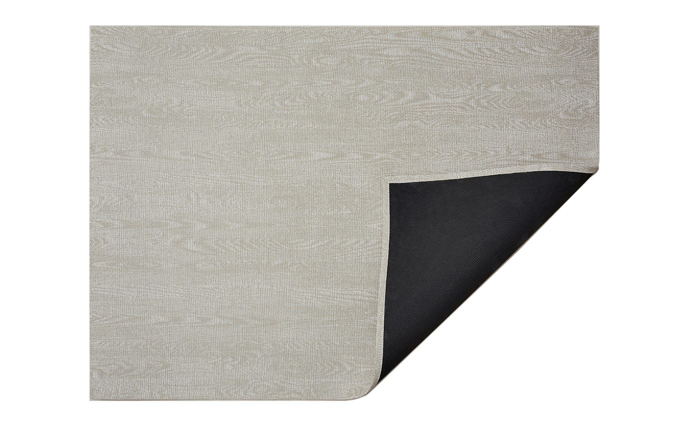 Woodgrain Woven Floor Mat Rugs Chilewich   