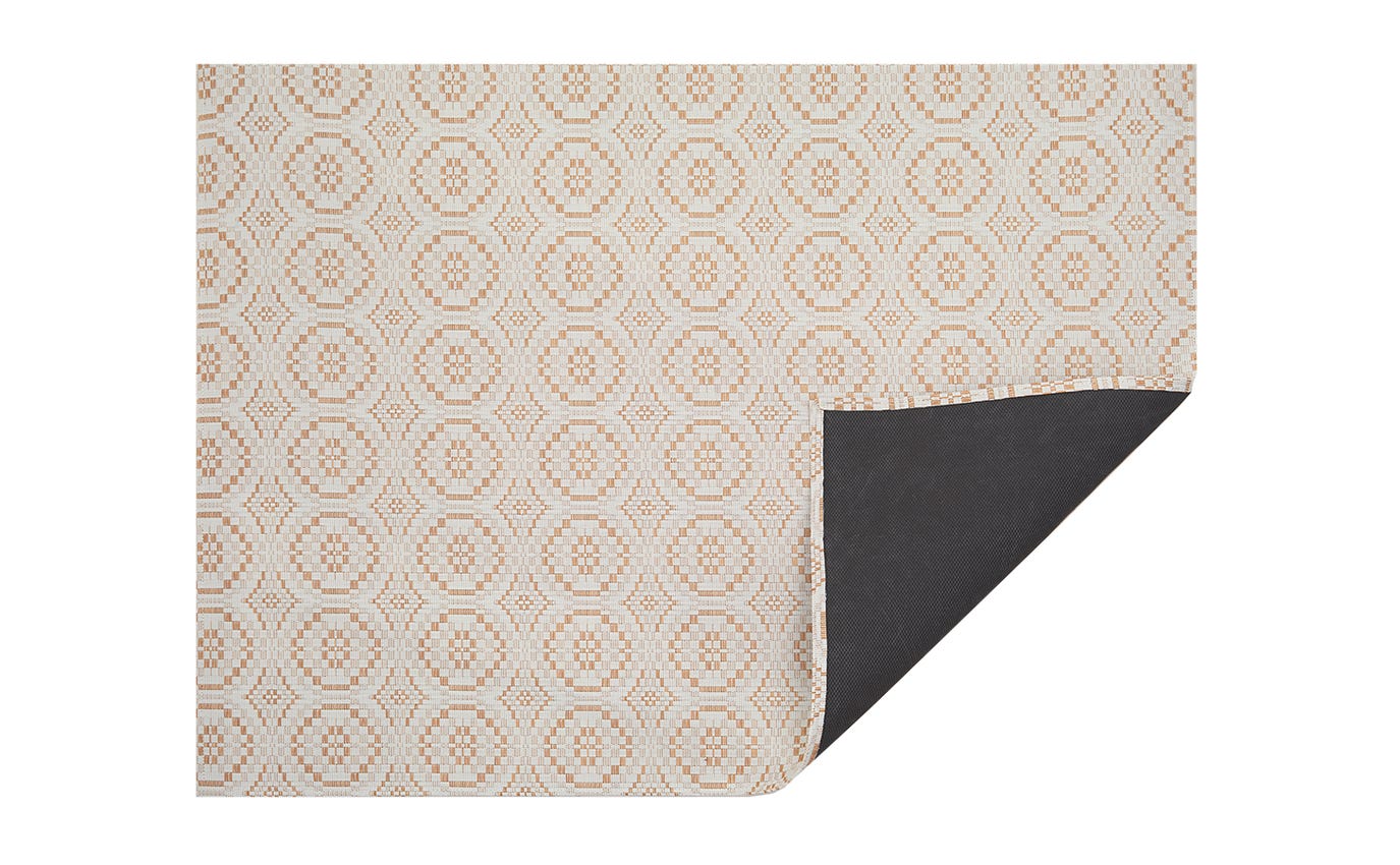 Overshot Floor Mat Rugs Chilewich   