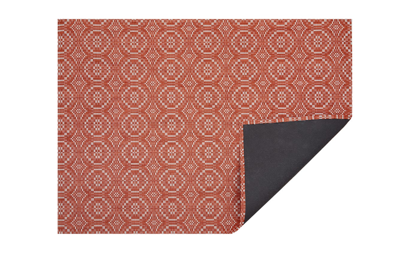 Overshot Floor Mat Rugs Chilewich   