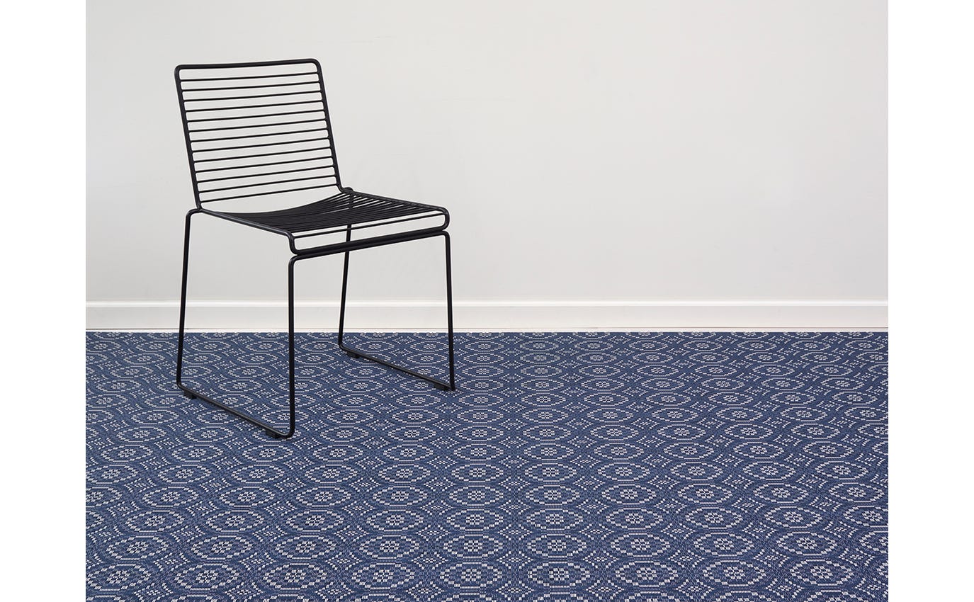Overshot Floor Mat Rugs Chilewich   