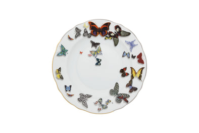 Christian Lacroix Butterfly Parade Soup Plate