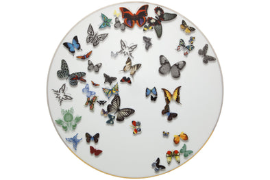 Christian Lacroix Butterfly Parade Charger Plate