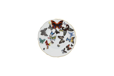 Christian Lacroix Butterfly Parade Bread and Butter Plate