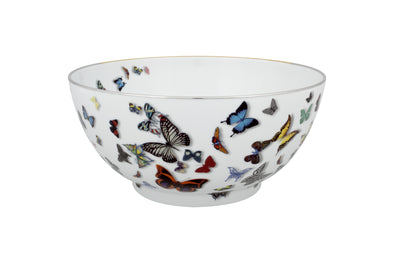 Christian Lacroix Butterfly Parade Salad Bowl