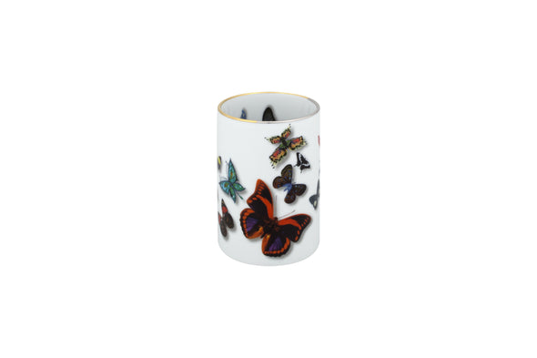 Christian Lacroix Butterfly Parade Pencil Holder