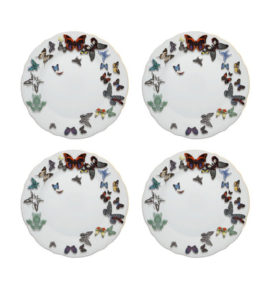 Christian Lacroix Butterfly Parade Dinner Plate (Set of 4)