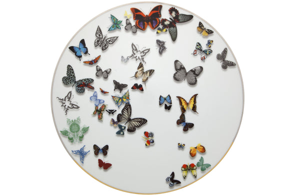 Christian Lacroix Butterfly Parade Charger Plate (Set of 4)
