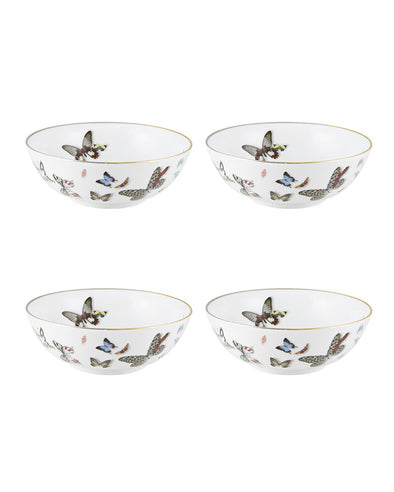 Christian Lacroix Butterfly Parade Bowl 7" (Set of 4)