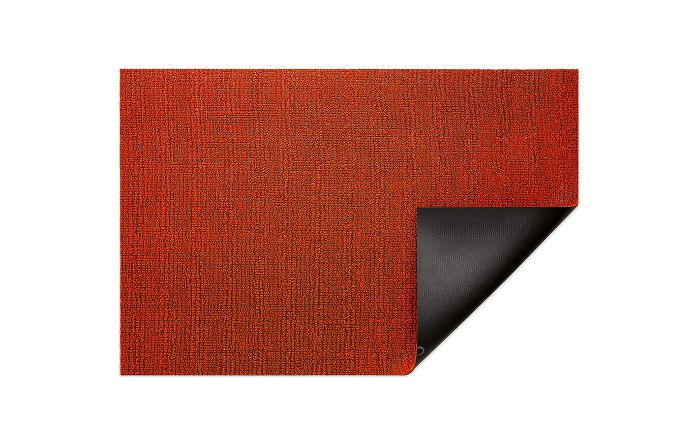 Solid Shag Floor Mat Rugs Chilewich   