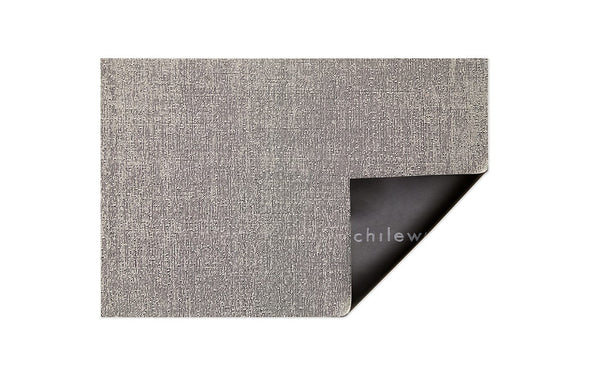 Solid Shag Floor Mat Rugs Chilewich   