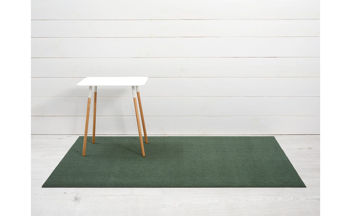 Solid Shag Floor Mat Rugs Chilewich   